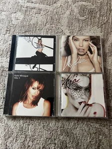 Kylie Minogue 4 CD Lot - Fever, Kylie X, Hits +, Body Language - Pop Dance 2000s - Picture 1 of 3