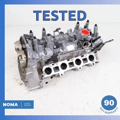 Culata motor lado conductor izquierdo audi d4 a8 s7 s6 13-18 4,0 l fabricante de equipos originales Foto 1 de 4