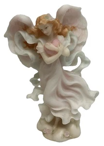 Seraphim Classics - February Angel of the Month #81812, 1999 Roman, Inc PO - Picture 1 of 8
