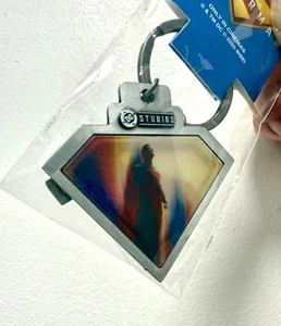 Superman 2025 Rare Keyring T-Shirt Newspaper Stickers Funko Tote Lanyard Pin etc - Picture 1 of 17