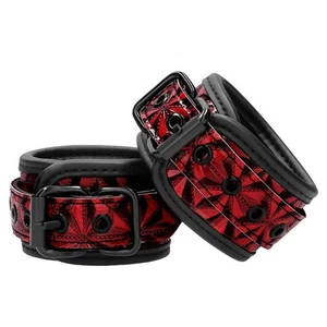 SHOTS Ouch! Luxury Hand Cuffs - Picture 1 of 6