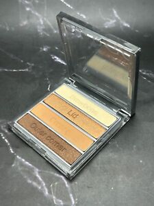 Cargo Cosmetics Essentail Pallet - Bronze - 4 x 0.13 oz