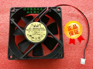 1pcs ADDA AD0824MS-A70GL DC24V 0.10A 8025 8cm inverter cooling fan 2pin - Picture 1 of 2