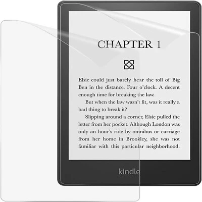 3/2/1 Pack for Kindle Paperwhite 7 inch 2024 Matte Anti-Glare Screen Protector - Image 1 of 4
