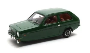 Matrix MX31702-053 Reliant Robin Saloon green 1973 - 1981 1/43 Vorverkauf - Bild 1 von 1