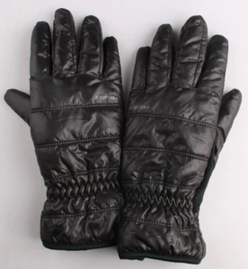 HEAD Womens Waterproof/Windproof Black L Warmth Hybrid Gloves Touchscreen - Picture 1 of 4