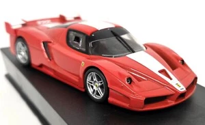 Atlas 1/43 Ferrari FXX 2005 Rosso Red Scale Diecast Model Car - Foto 1 di 5