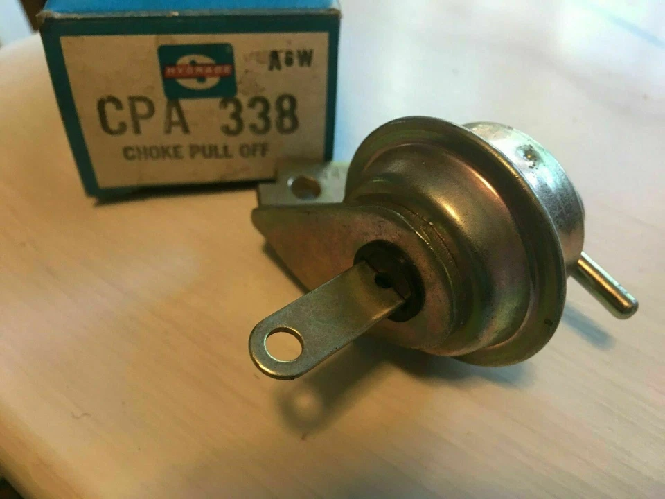 Estrangulador de carburador Pull Off-Off estándar CPA338-C91 Foto 1 de 1