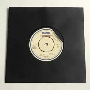 The Undertones - Got To Have You Back 7" Vinyl Record - ARDS 12 EX - Picture 1 of 3