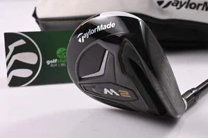 Taylormade M2 2016 #3HL Wood / 16.5 Degree / Regular Flex M2 Reax 65 Shaft - Picture 1 of 9