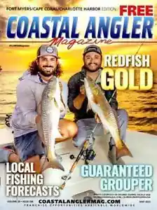 COSTAL ANGLER MAGAZINE-MAY 2023-FISHING+REDFISH GOLD+GUARANTEED GROUPER+FORECAST - Imagen 1 de 1