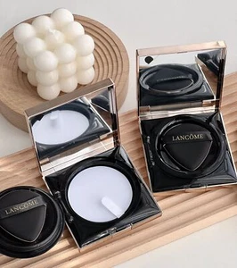 Lancome Absolue Smoothing Liquid Cushion Compact Foundation SPF 50+ New In Box - Picture 1 of 8
