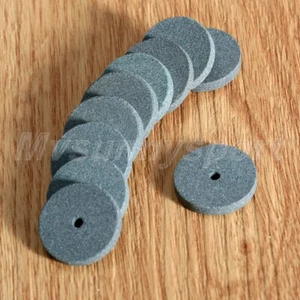 HQ Mounted Stone Polishing Grinding Wheel Disc For Dremel Grinder Rotary Tools - Picture 1 of 12