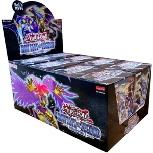 Yugioh TCG 1st Battles of Legend Chapter 1 Display Box (8 Blaster Boxes) SEALED! - Picture 1 of 2