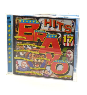 BRAVO HITS 17 - Various (2 x CD 1997) - Bild 1 von 3