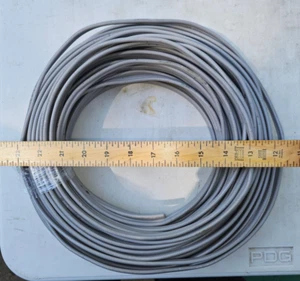 CABLE ELÉCTRICO 24JJ83: SOUTHWIRE, GRIS 14/2 WG, UF-B, 115' LARGO, NUEVO OTRO - Imagen 1 de 5