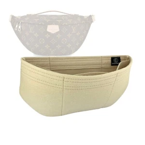 Zoomoni Bag Organizer for Louis Vuitton Bumbag (Premium/20 Color Options) - Picture 1 of 7