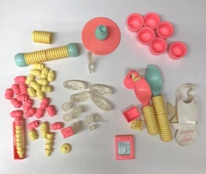 Accessori di ricambio per gelateria Barbie vintage 1987 - Foto 1 di 4