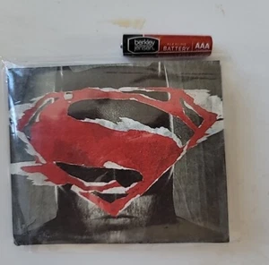 Batman vs Superman Movie DC Mighty Wallet Dynomighty Loot Crate Exclusive New - Picture 1 of 6