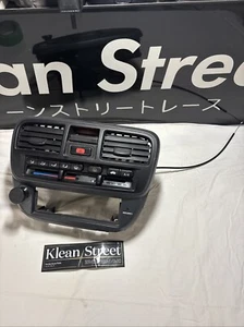 97-00 Acura EL 1.6 CLIMATE CONTROL OEM 96-00 Civic ek9,ek4,ej1,ej6,domani,sir,si - Picture 1 of 10