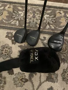 YONEX ADX 100 Super 1 3 5 Driver Fairway Wood Set - Picture 1 of 13