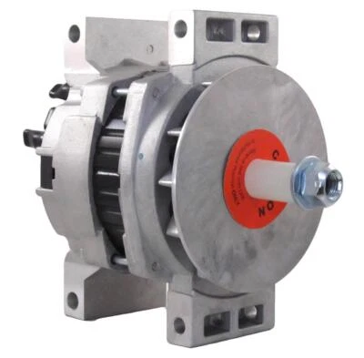 ГЕНЕРАТОР ПЕРЕМЕННОГО ТОКА ПОДХОДИТ ДЛЯ PETERBILT 330 335 340 357 359 378 379 ОТ ENG 10459341 19020387 - Изображение 1 из 2