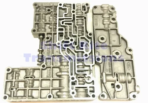 CARROCERÍA DE VÁLVULA PRINCIPAL FORD E4OD INFERIOR 90-95 FORD F350 F250 TRANSMISIÓN - Imagen 1 de 2