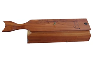 Outlaw Custom Box Calls Strut - Truthahn Box Call - Bild 1 von 2