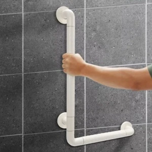 Haltegriff Rutschfest Griff Edelstahl für Badewanne Bad Dusche Sicherheitsgriffe - Bild 1 von 21