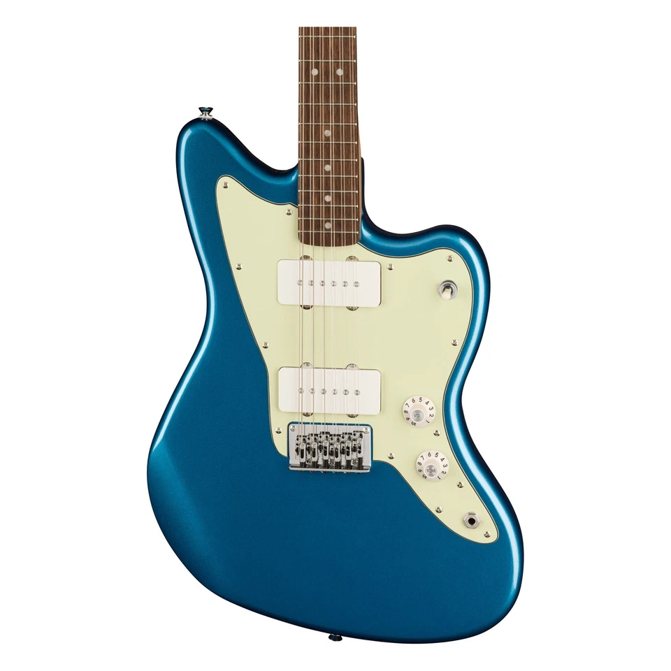 Guitarra Eléctrica Squier Paranormal Jazzmaster XII de 12 Cuerdas - Azul Lake Placid Foto 1 de 1