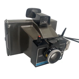 Cámara terrestre instantánea vintage Polaroid Colorpack II clip frío #194 hecha en EE. UU.- - Imagen 1 de 23