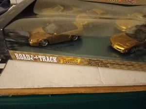 Maisto Road&track Millennium Edition of five 1:43 scale cars - Picture 1 of 7