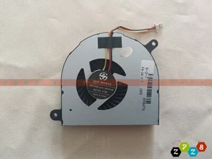 New CPU Cooling Fan For Dell Inspiron 17R N7010 Laptop 3-PIN 0RKVVP - Picture 1 of 3