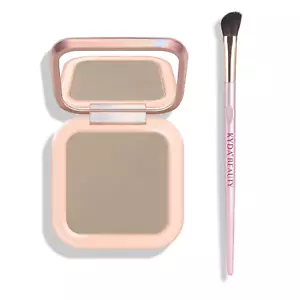 Face Sculpting Contour Palette, Smooth Matte Contour Pressed Powder, Ultra-Fine - Picture 1 of 7