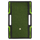 Tapis d'entraînement de golf hitting robuste tapis d'entraînement de golf intérieur portable golf