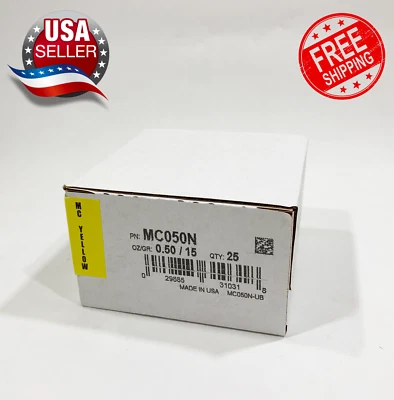 Pesos de rueda perfectos recubiertos de plomo mc 0,50/25 por caja ¡¡envío gratuito!!! Foto 1 de 2