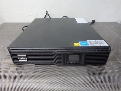 Liebert GXT4 1500VA Online UPS 120v GXT4-1500RT120  Emerson (No Battery) AS IS - Image 1 of 4