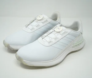 Scarpe da golf Adidas S2G Boa 24 donna 8,5 usate in ottime condizioni - Foto 1 di 10