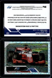 FREDERIK VESTI 2023 TOPPS FORMULA 1 F1 CHROME #122 MINI DIAMOND REFRACTOR /299 - Picture 1 of 1