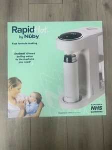 Nuby Rapid Hot Bottle Making Machine - brand new in box - Picture 1 of 6