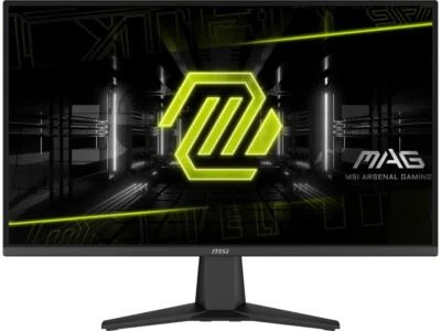 MSI 27" 180 Hz Rapid IPS QHD Gaming Monitor 2560 x 1440 (2K) MAG275QF - Image 1 of 4