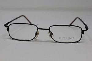 Vintage NOS Optking Eyewear Mod GS 1098 Metal Eyeglasses Frames - Picture 1 of 7