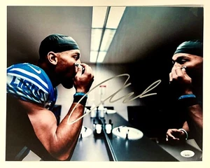Detroit Lions Amon Ra St. Brown Signed 11x14 Photo JSA - Picture 1 of 3