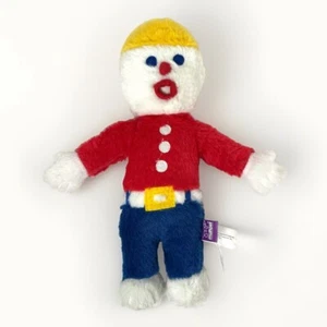 Mr. Bill Plush Dog Toy 10” 2022 by Multipet SNL Classic Interactive & Tested - Picture 1 of 8