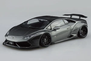 Aoshima 1/24 Liberty Walk LB-Works Lamborghini Huracan Ver. 2 Plastik Modellbausatz - Bild 1 von 6