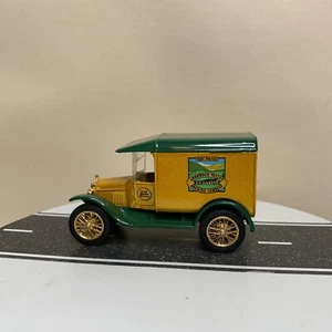 Matchbox Micro Breweries 1921 Ford Model T Van Anderson Valley Boonville CA NM - Picture 1 of 12