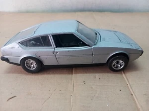 BURAGO SCALA 1/24   MATRA SIMCA BAGHERA MANCA IL VOLANTE - Foto 1 di 6