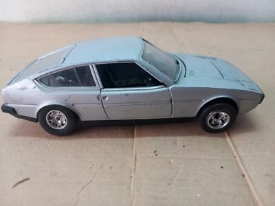 BURAGO SCALA 1/24   MATRA SIMCA BAGHERA MANCA IL VOLANTE - Immagine 1 di 4