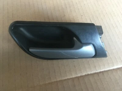 Manija de puerta interior trasera derecha BMW X5 2000-2006 OEM Foto 1 de 4