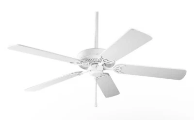 Progress Lighting AirPro ES 52 AirPro 52" 5 Blade Indoor Ceiling - White - Image 1 of 2